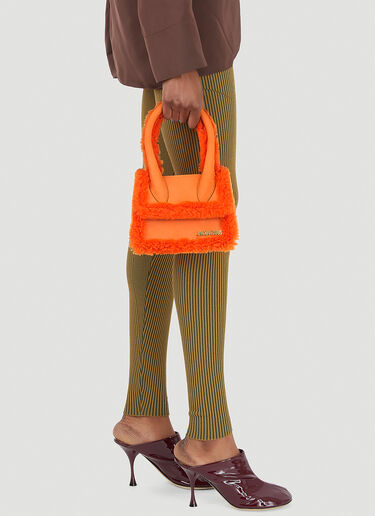 Jacquemus [르 치키토 모옌] 핸드백 오렌지 jac0246060