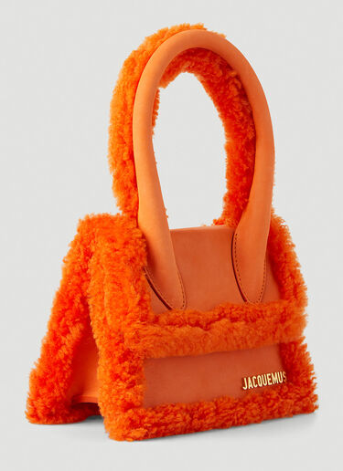 Jacquemus [르 치키토 모옌] 핸드백 오렌지 jac0246060