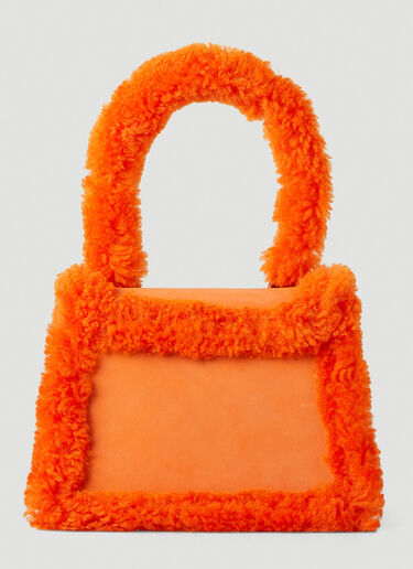 Jacquemus [르 치키토 모옌] 핸드백 오렌지 jac0246060