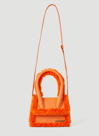 Jacquemus [르 치키토 모옌] 핸드백 오렌지 jac0246060