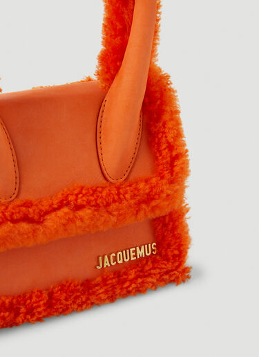 Le Chiquito Moyen Handbag Jacquemus Le Chiquito Moyen Handbag Orange jac0246060
