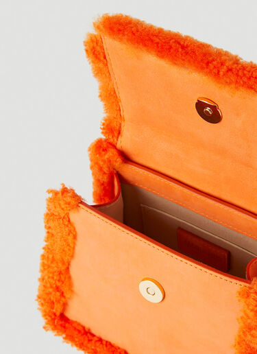 Jacquemus [르 치키토 모옌] 핸드백 오렌지 jac0246060