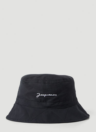 Jacquemus [르 밥 픽추] 햇 블랙 jac0246108