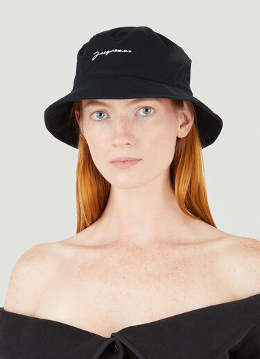 Jacquemus [르 밥 픽추] 햇 블랙 jac0246108