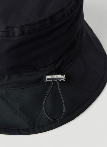 Jacquemus [르 밥 픽추] 햇 블랙 jac0246108