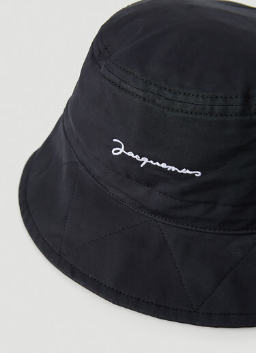 Jacquemus [르 밥 픽추] 햇 블랙 jac0246108