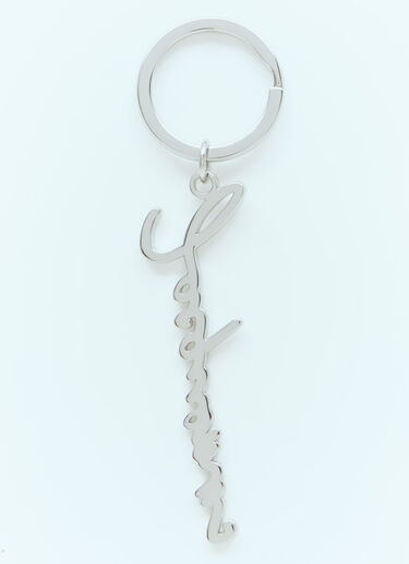 Le Porte Clés Keyring Jacquemus Le Porte Clés Keyring Silver jac0250072