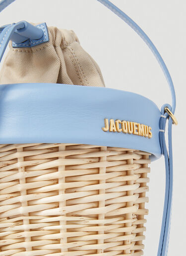 Le Panier Seau 手提包 Jacquemus Le Panier Seau 手提包 蓝色 jac0251083