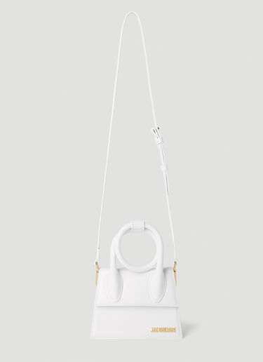 Jacquemus Le Chiquito 手提包 白色 jac0251095