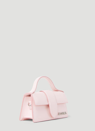 Jacquemus 르 밤비노 핸드백 핑크 jac0254067
