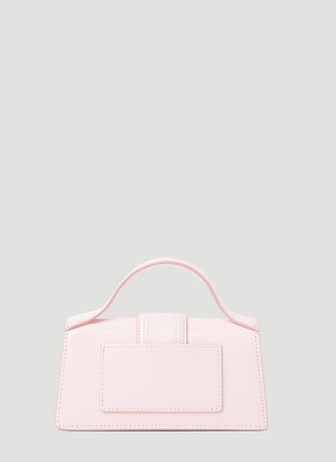 Jacquemus 르 밤비노 핸드백 핑크 jac0254067