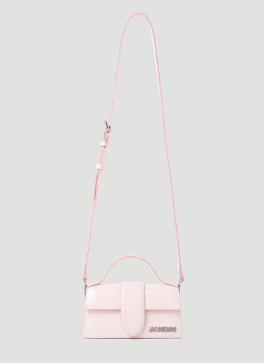 Jacquemus 르 밤비노 핸드백 핑크 jac0254067