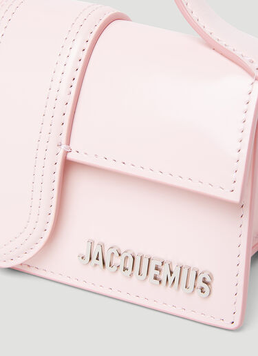 Jacquemus 르 밤비노 핸드백 핑크 jac0254067
