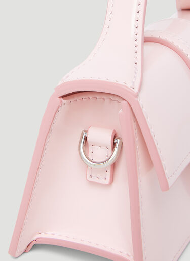 Jacquemus 르 밤비노 핸드백 핑크 jac0254067
