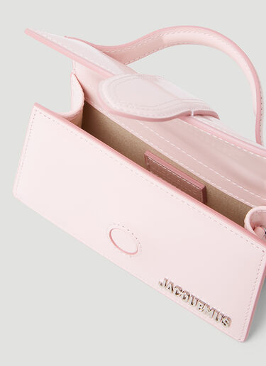Jacquemus 르 밤비노 핸드백 핑크 jac0254067
