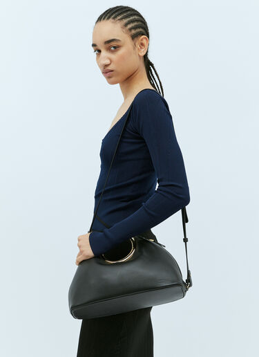 Jacquemus 르 칼리노 핸드백 블랙 jac0256049