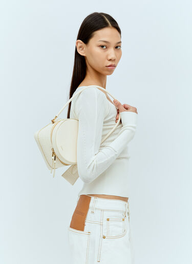Jacquemus Le Vanito 单肩包 乳白色 jac0256053