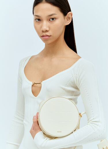 Jacquemus Le Vanito 单肩包 乳白色 jac0256053