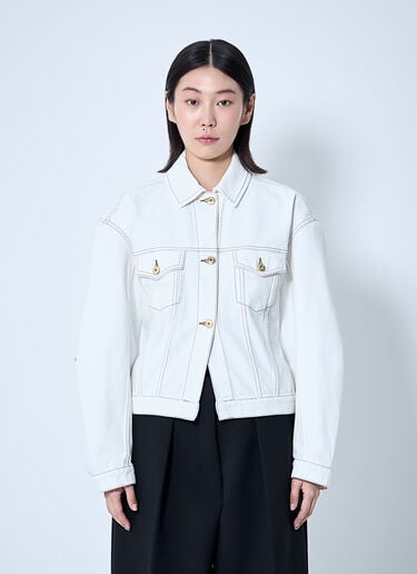 La Veste De-Nîmes 夹克 Jacquemus La Veste De-Nîmes 夹克 黑色 jac0260010