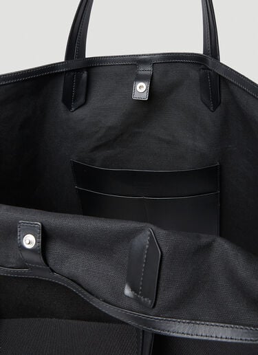 Jil Sander 테이프 토트백 블랙 jil0151025