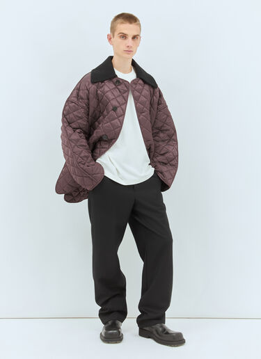 로고 프린트 티셔츠 Jil Sander 로고 프린트 티셔츠 오프 화이트 jil0158002