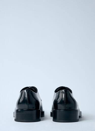 系带皮鞋 Jil Sander 系带皮鞋 黑色 jil0159009