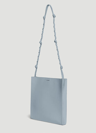 Tangle Medium Crossbody Bag Jil Sander Tangle Medium Crossbody Bag Blue jil0247044