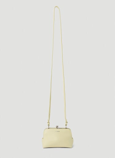 고지 마이크로 클러치백 Jil Sander 고지 마이크로 클러치백 크림 jil0251033