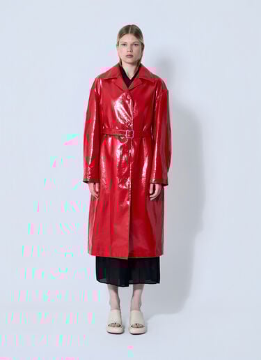 Jil Sander 运动大衣  红色 jil0260005