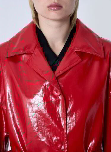 Jil Sander 运动大衣  红色 jil0260005