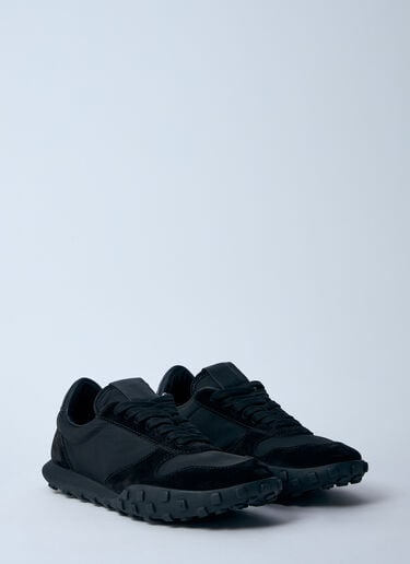 Jil Sander 低帮运动鞋 黑色 jil0260012
