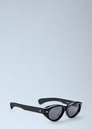 Jacques Marie Mage Gia 캣아이 선글라스  블랙 jmm0359015