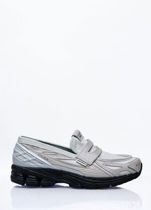 Junya Watanabe x New Balance 1906L スリッポンシューズ ホワイト jnb0158001