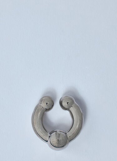 Jean Paul Gaultier Piercing Earcuff Silver jpg0159009