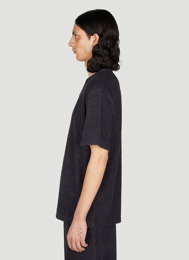 Terry T-Shirt Jil Sander+ Terry T-Shirt Black jsp0151006