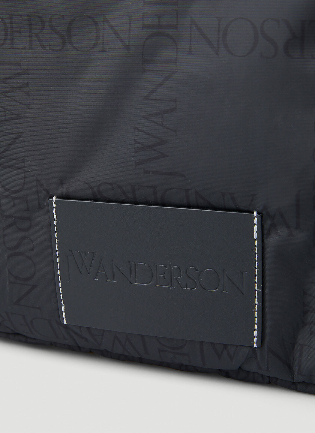 JW Anderson Anchor Backpack in Black | LN-CC