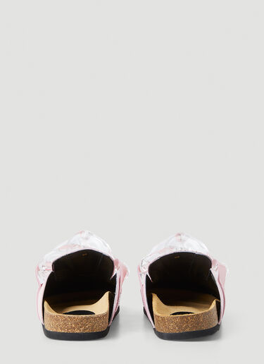JW Anderson 无根链环乐福鞋 粉色 jwa0247038