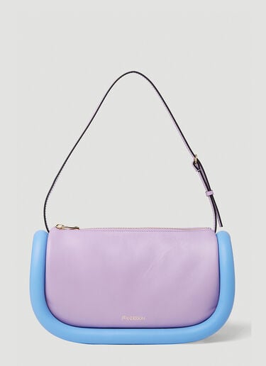 Bumper Baguette Shoulder Bag JW Anderson Bumper Baguette Shoulder Bag Lilac jwa0251018