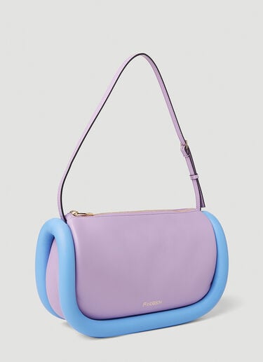 Bumper Baguette Shoulder Bag JW Anderson Bumper Baguette Shoulder Bag Lilac jwa0251018