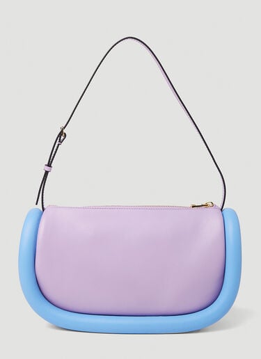 Bumper Baguette Shoulder Bag JW Anderson Bumper Baguette Shoulder Bag Lilac jwa0251018