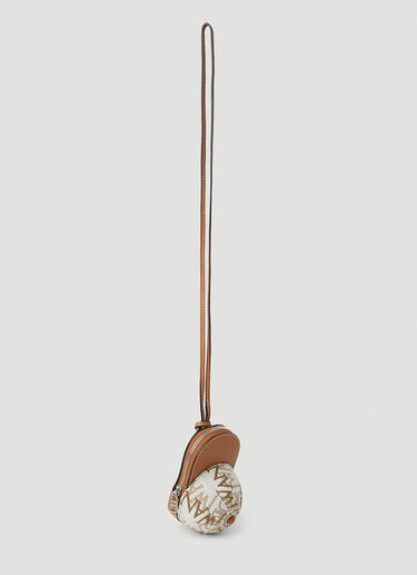 JW Anderson 迷你帽袋 米色 jwa0251025
