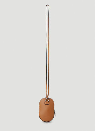 JW Anderson 迷你帽袋 米色 jwa0251025