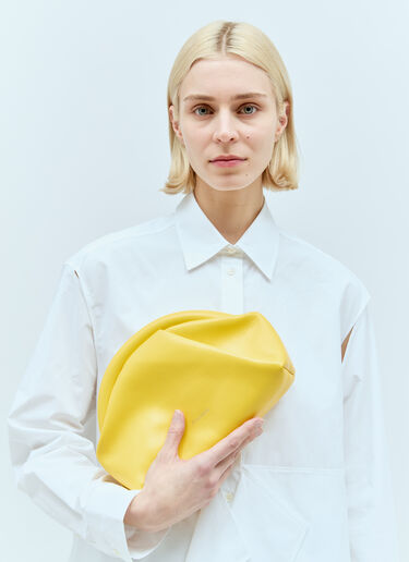The Bumper Clutch JW Anderson The Bumper Clutch Yellow jwa0255017
