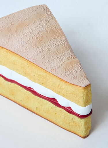 Victoria Sponge Clutch JW Anderson Victoria Sponge Clutch Brown jwa0259010
