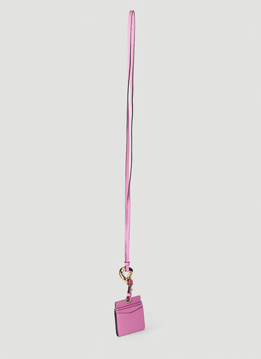 JW Anderson 链带卡包 粉色 jwa0351007