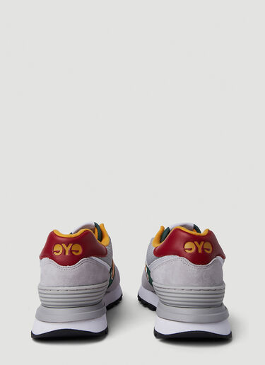 x New Balance 574 스니커즈 Junya Watanabe x New Balance 574 스니커즈 그레이 jwn0148019