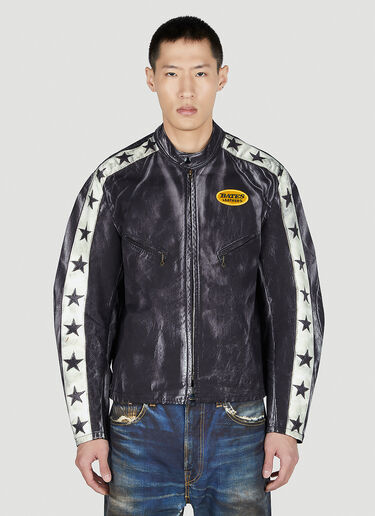 Junya Watanabe BerBerJin 牛仔夹克 黑色 jwn0152011