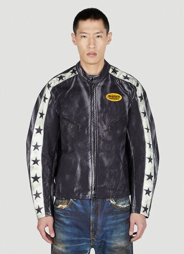 버버진 데님 재킷 Junya Watanabe 버버진 데님 재킷 블랙 jwn0152011