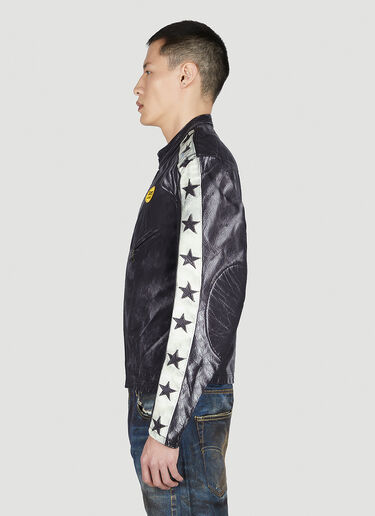 버버진 데님 재킷 Junya Watanabe 버버진 데님 재킷 블랙 jwn0152011