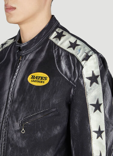Junya Watanabe BerBerJin 牛仔夹克 黑色 jwn0152011